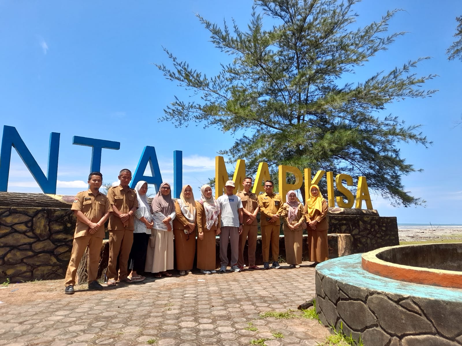 Disparpora Mukomuko Dukung Hiburan Lebaran Di Objek Wisata 